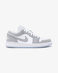 Air Jordan1 Low Wmns Wolf Grey 2021