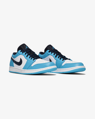 Air Jordan1 Low Gs Unc 2021
