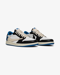 Air Jordan1 Low Travis Scott X Fragment