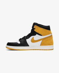 Air Jordan1 Retro High Og Yellow Ochre