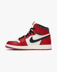 Air Jordan1 Retro High Og Gs Chicago Lost And Found