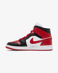 Air Jordan1 Mid Wmns Alternate Bred Toe