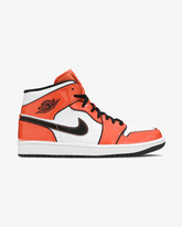 Air Jordan1 Mid Se Turf Orange