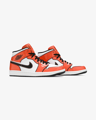 Air Jordan1 Mid Se Turf Orange