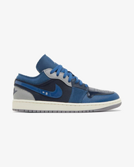 Air Jordan1 Low Se Inside Out Obsidian French Blue