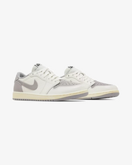 Air Jordan1 Retro Low Atmosphere Grey
