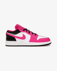 Air Jordan1 Low Fierce Pink Gs