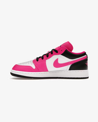 Air Jordan1 Low Fierce Pink Gs