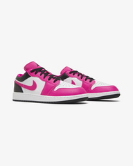 Air Jordan1 Low Fierce Pink Gs