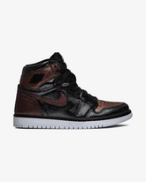 Air Jordan1 Retro High Og Wmns Fearless Metallic Rose Gold (New)