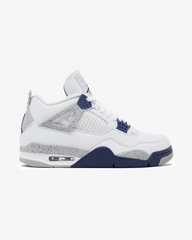 Air Jordan4 Retro Midnight Navy