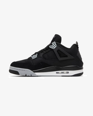 Air Jordan4 Retro Se Black Canvas