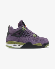 Air Jordan4 Retro Wmns Canyon Purple 2022 (New)