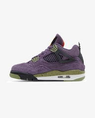 Air Jordan4 Retro Wmns Canyon Purple 2022 (New)