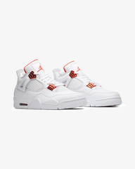 Air Jordan4 Metallic Orange