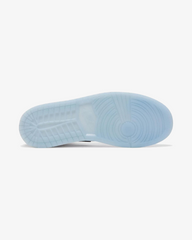 Air Jordan1 Mid Se White Ice Blue 2023