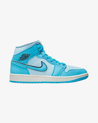 Air Jordan1 Mid Se Ice Blue Wmns (New)