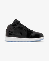 Air Jordan1 Mid Space Jam Gs