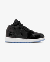 Air Jordan1 Mid Space Jam Gs