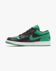 Air Jordan1 Low Lucky Green