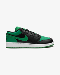 Air Jordan1 Low Gs Lucky Green Black (New) (New)