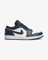 1 Low Gs Dark Teal Armory Navy