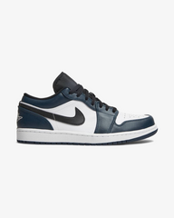 1 Low Gs Dark Teal Armory Navy