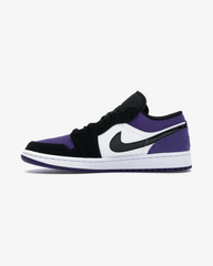 Air Jordan1 Low Purple Court (New)