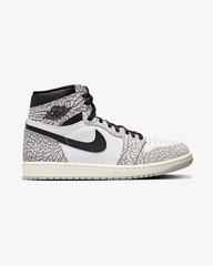 Air Jordan1 Retro High Og Gs White Cement (New)