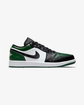 Air Jordan1 Low Green Toe