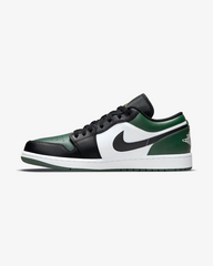 Air Jordan1 Low Green Toe
