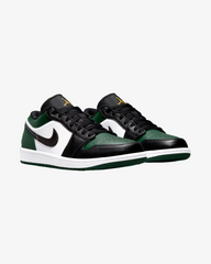 Air Jordan1 Low Green Toe