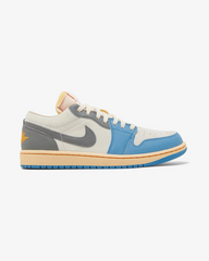 Air Jordan1 Low Se Vintage Unc Grey