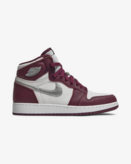 Air Jordan1 High Retro Og Gs Bordeaux