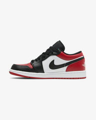 Air Jordan1 Low Bred Toe