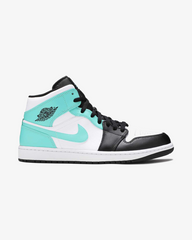 Air Jordan1 Mid Tropical Twist Igloo