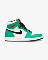 Air Jordan1 High Wmns Og Lucky Green