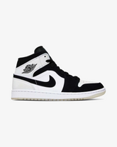 Air Jordan1 Mid Se Diamond Shorts