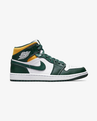 Air Jordan1 Mid Sonics 2021 (New)