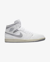 Air Jordan1 Mid Neutral Grey