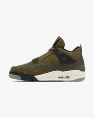 Air Jordan4 Retro Se Craft Olive
