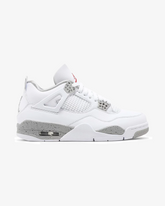 Air Jordan4 Retro White Oreo (2021)
