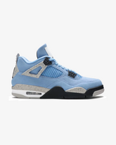 Air Jordan4 Retro University Blue