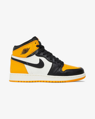 Air Jordan1 Retro High Og Gs Yellow Toe