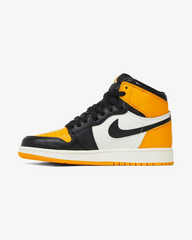 Air Jordan1 Retro High Og Gs Yellow Toe