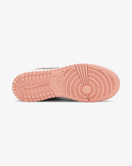Air Jordan1 Pink Quartz Mid Gs