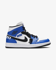 Air Jordan1 Mid Sisterhood
