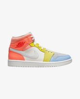Air Jordan1 Mid Wmns To My First Coach