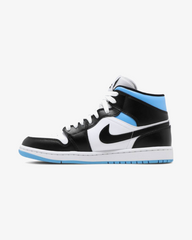 Air Jordan1 Wmns Mid University Blue