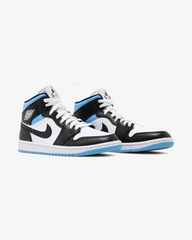 Air Jordan1 Wmns Mid University Blue